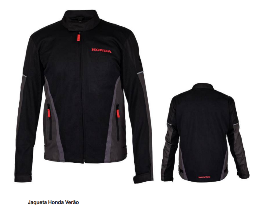 galeria Jaqueta Verão