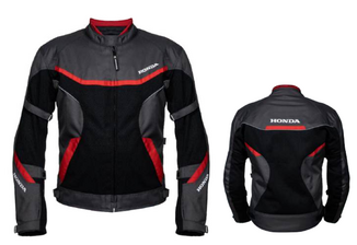 Jaqueta Honda Summer Evolution Red