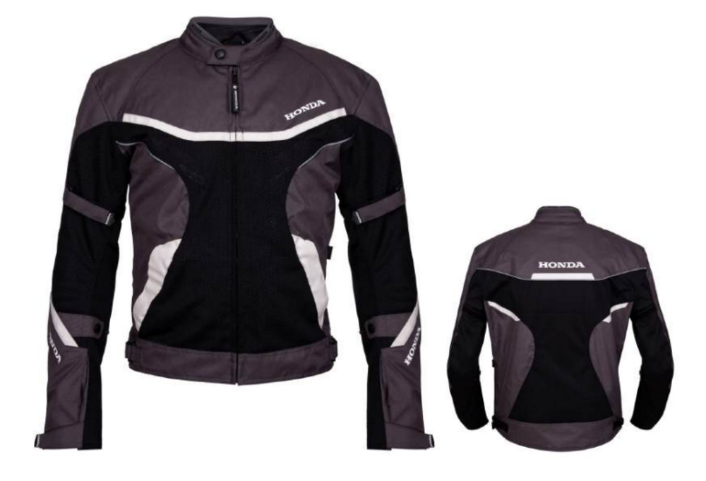 galeria Jaqueta Honda Summer Evolution Off White