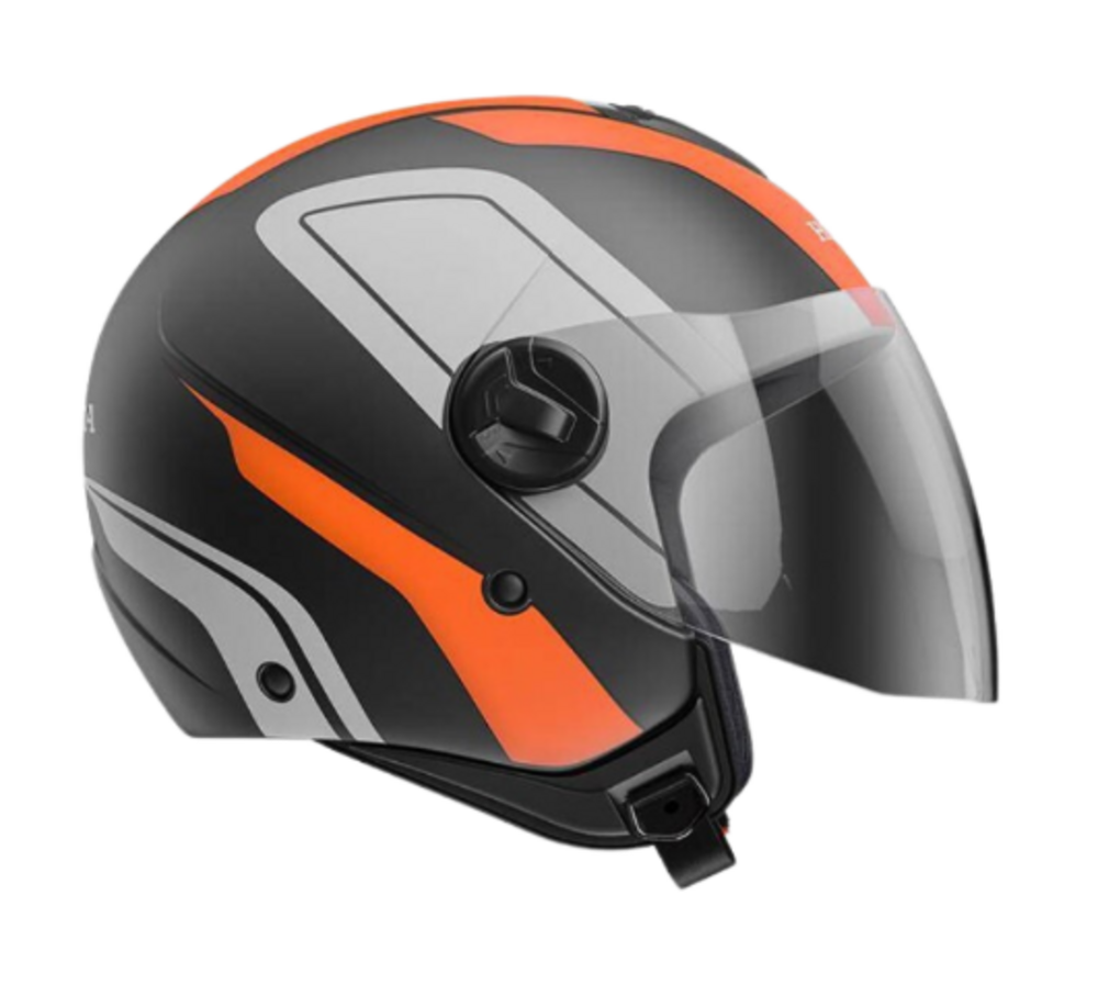 galeria Capacete Honda HNJ laranja