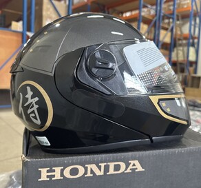 Capacete Honda HMS Samurai