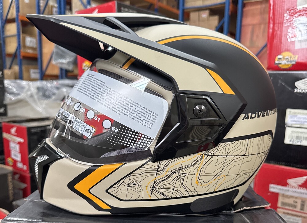 galeria Capacete Honda H3S K3H3