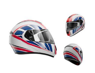 Capacete Honda HMS