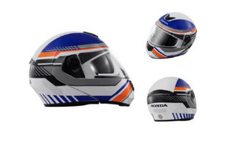 Capacete Honda HMS
