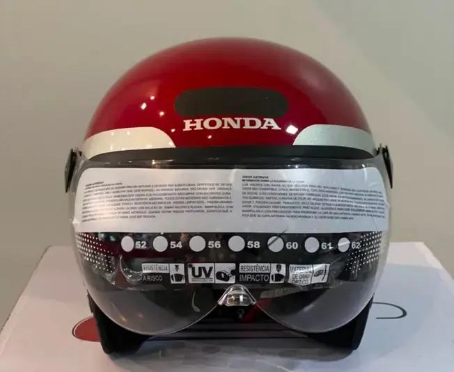 Capacete Honda HJS