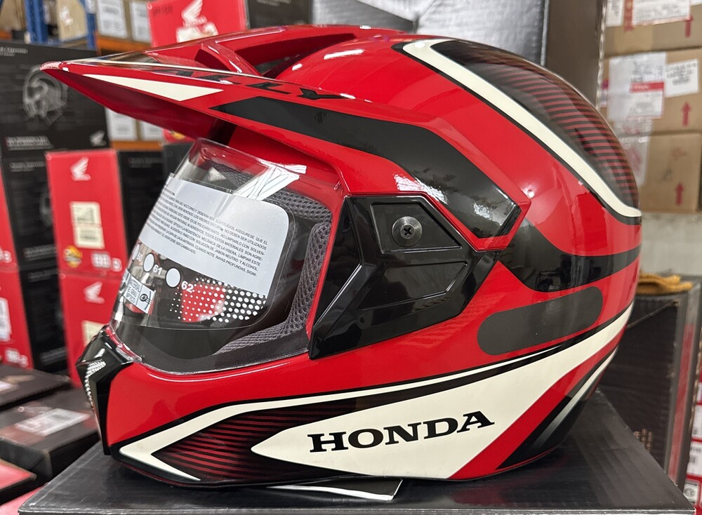 galeria Capacete Honda H3S K3H2