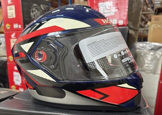 Capacete Honda HF3 2 2025