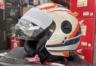 Capacete Honda HNJ 2025