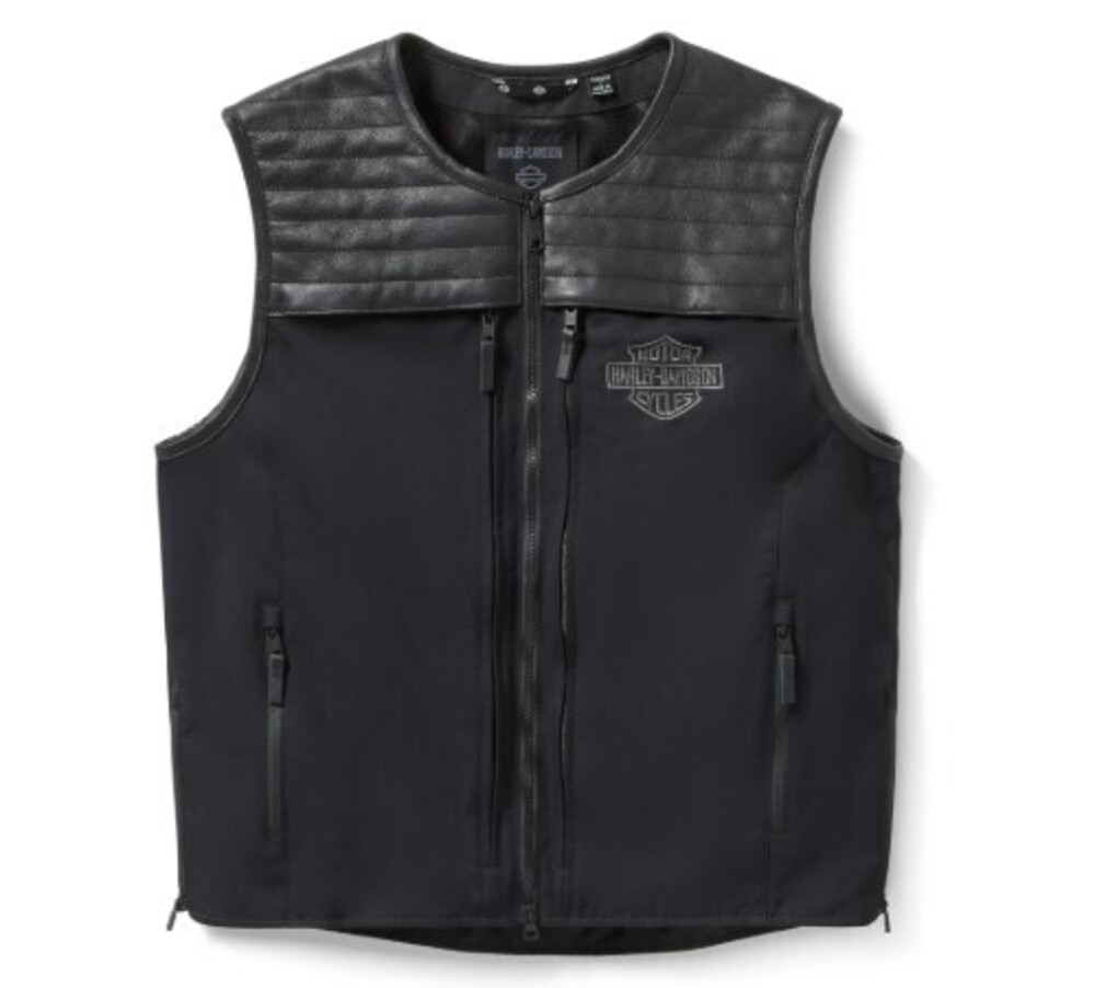 galeria COLETE MASCULINO UTILITÁRIO H-D