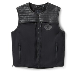 COLETE MASCULINO UTILITÁRIO H-D