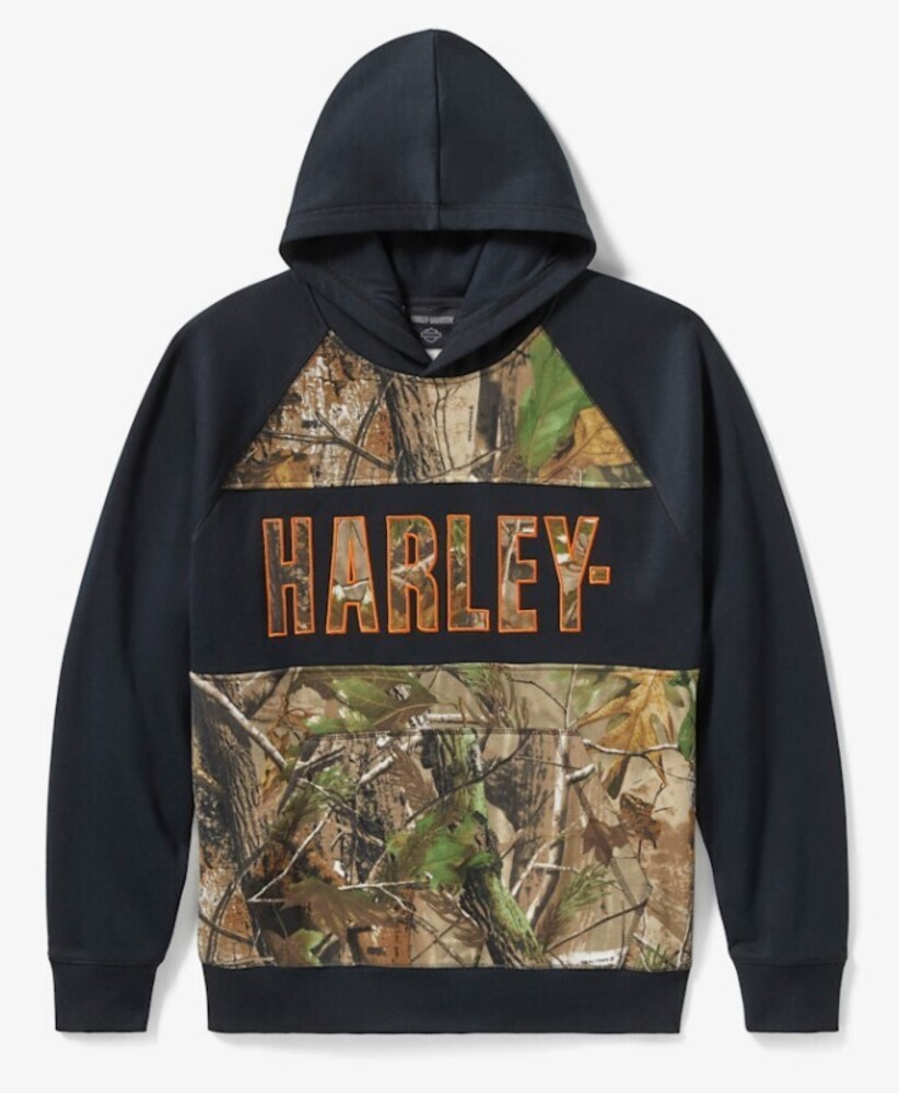 galeria MOLETOM MASCULINO HD REALTREE®