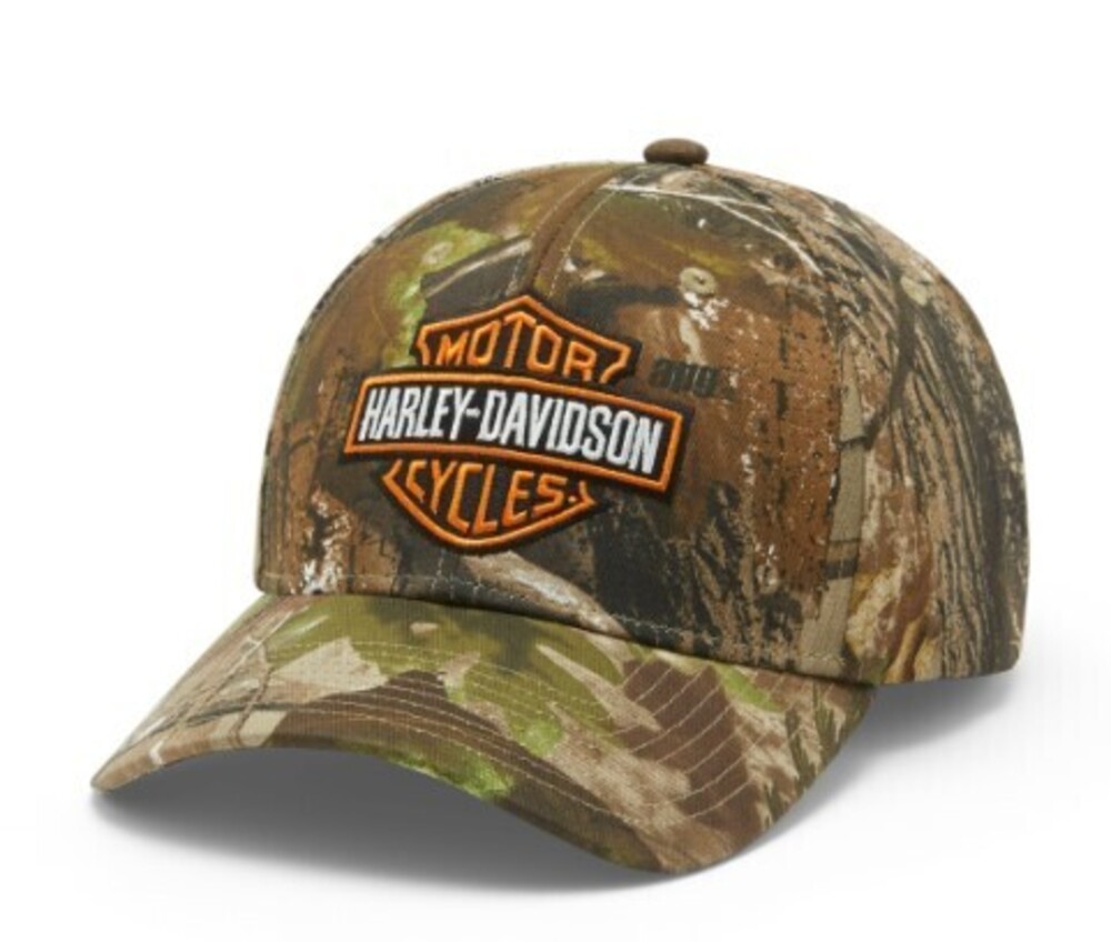 galeria BONÉ MASCULINO HD REALTREE®