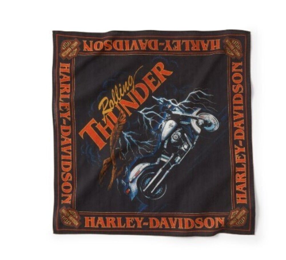 galeria BANDANA H-D THUNDER