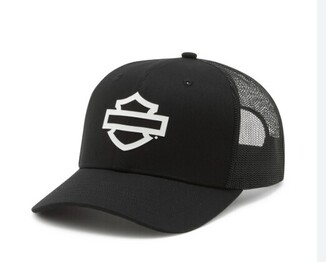 BONÉ MASCULINO TRUCKER H-D