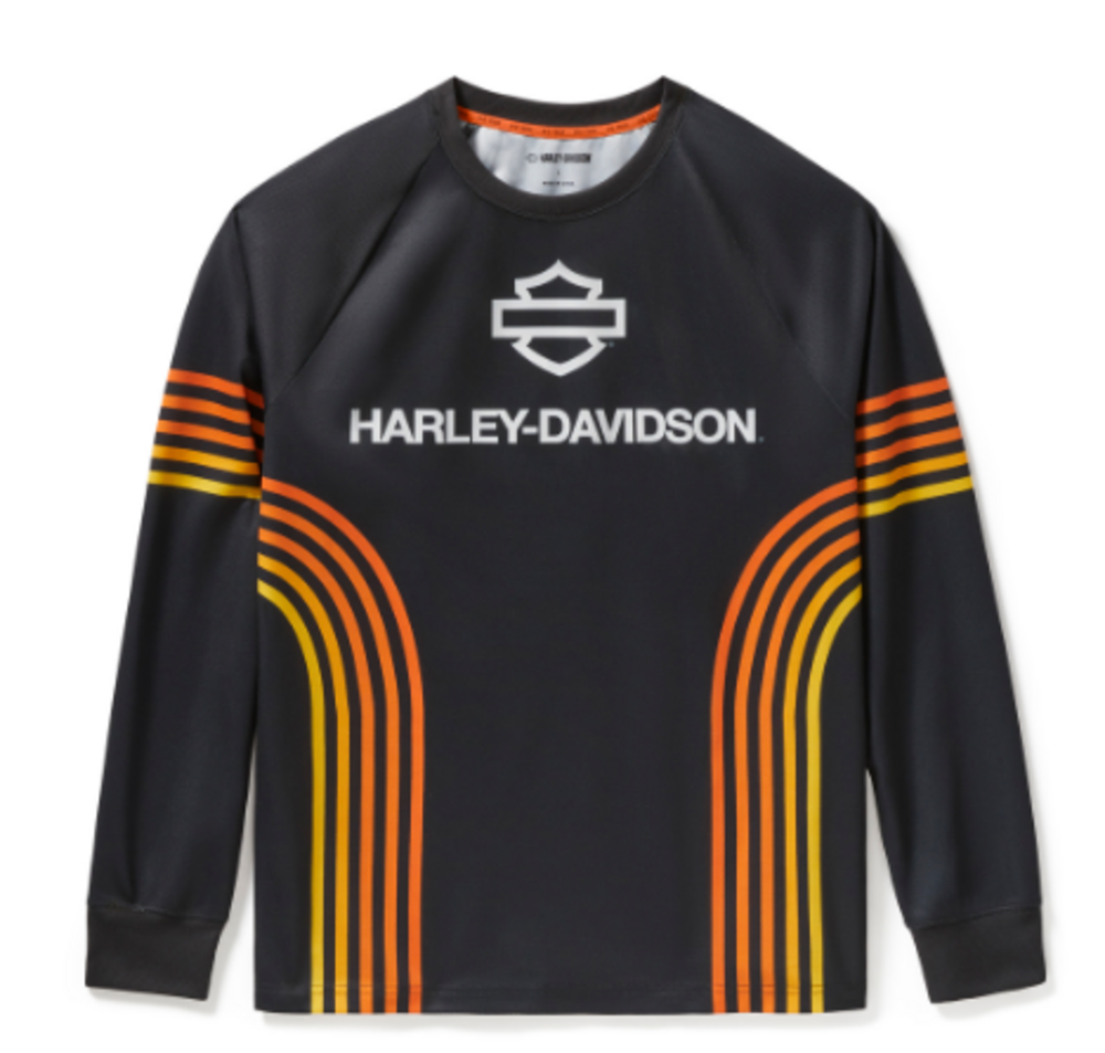 galeria CAMISETA MASCULINA H-D TECH RACING