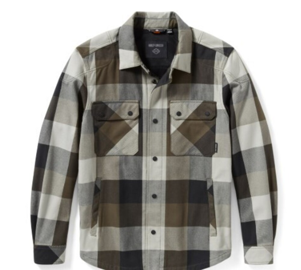 galeria JAQUETA DE SARJA OPERATIVE 2.0 H-D