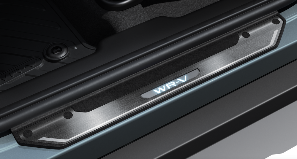 galeria SOLEIRA ILUMINADA EM LED - WR-V