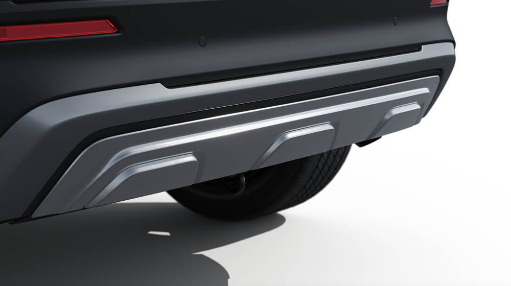 galeria APLIQUE DE PARA-CHOQUE TRASEIRO - WR-V