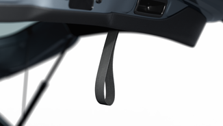 ALÇA DE APOIO PORTA-MALAS - WR-V