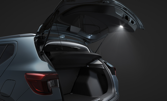 ILUMINAÇÃO DE PORTA-MALAS - WR-V