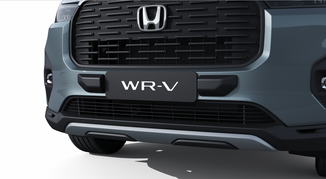 PROTETOR CENTRAL DE PARA-CHOQUE FRONTAL - WR-V