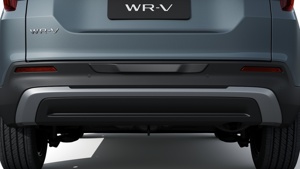 galeria PROTETOR CENTRAL DE PARA-CHOQUE TRASEIRO - WR-V