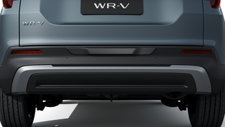 PROTETOR CENTRAL DE PARA-CHOQUE TRASEIRO - WR-V