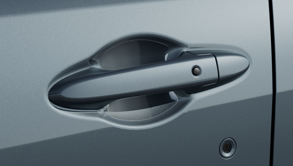 galeria FILME TRANSPARENTE PROTETOR DE MAÇANETA - WR-V