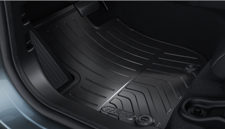 TAPETE DE BORRACHA - WR-V