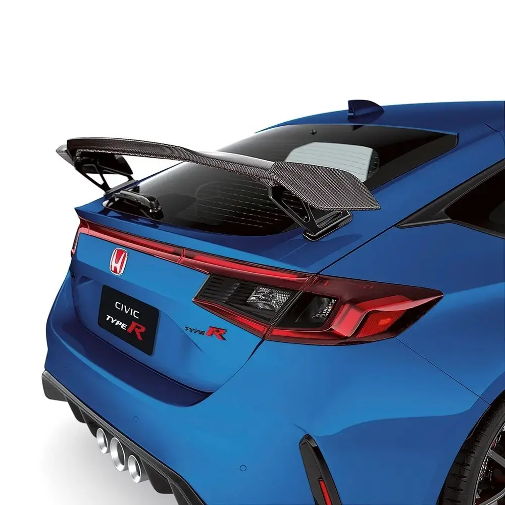 galeria AEROFÓLIO PERFIL ALTO EM FIBRA DE CARBONO