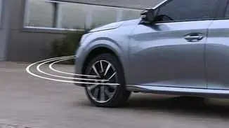 SENSOR DE ESTACIONAMENTO DIANTEIRO