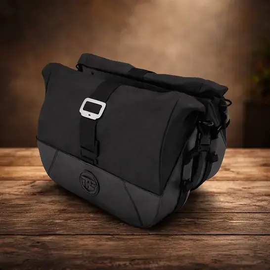 PAR DE BOLSAS LATERAIS