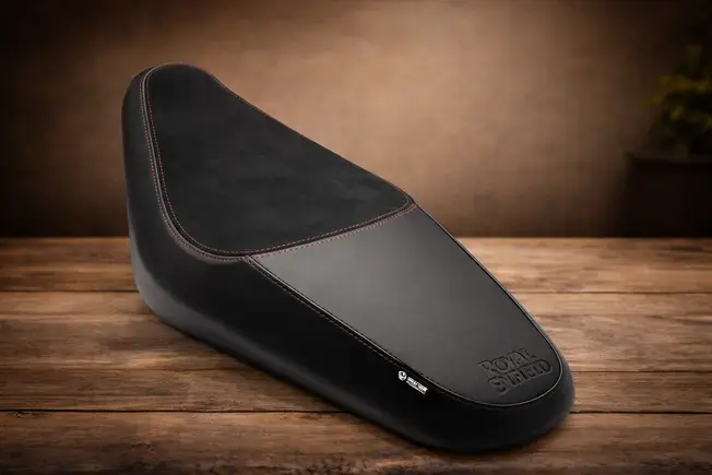 Assento CUSTOM, preto