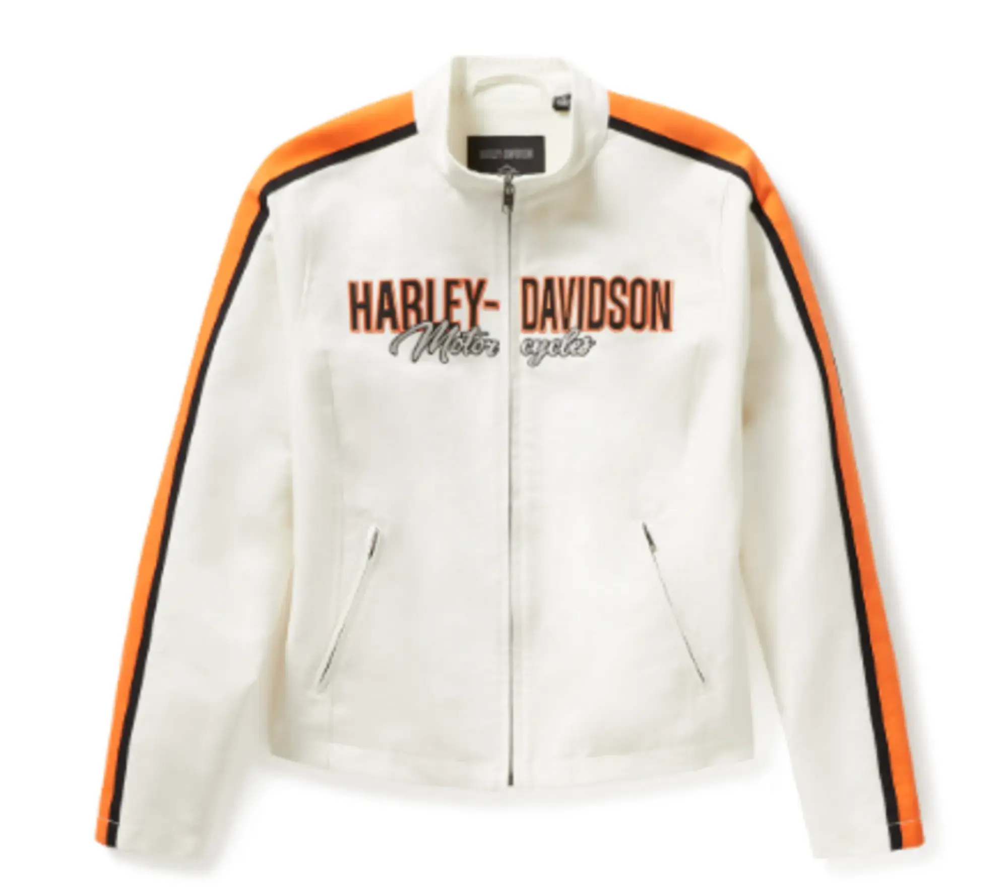 galeria JAQUETA DE SARJA FEMININA ESSENTIAL