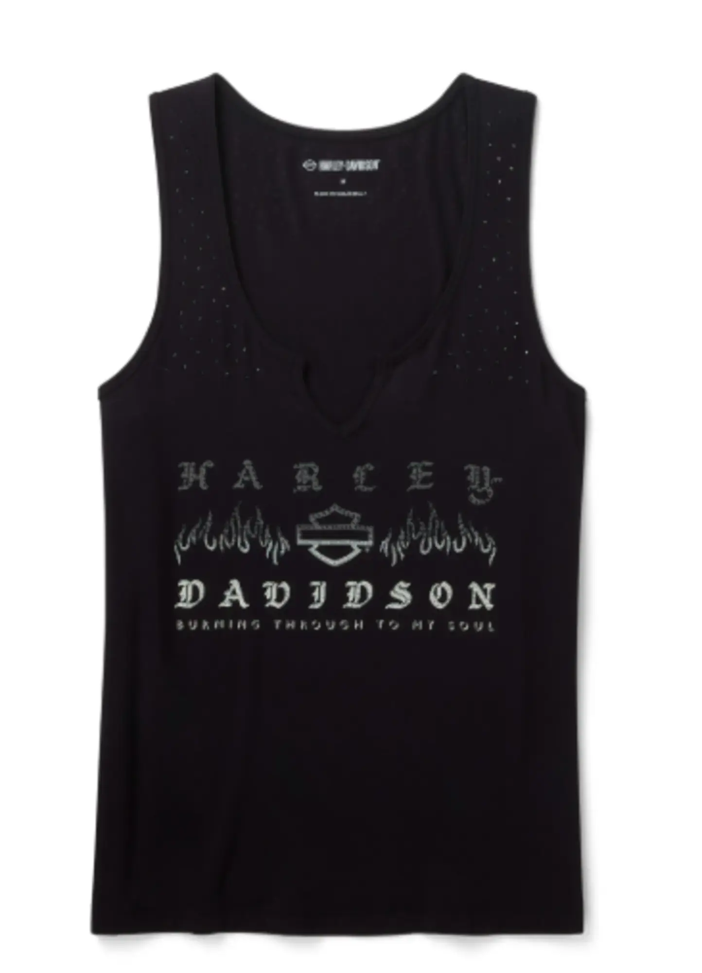 galeria REGATA FEMININA BLING H-D BLING SLOW BURN