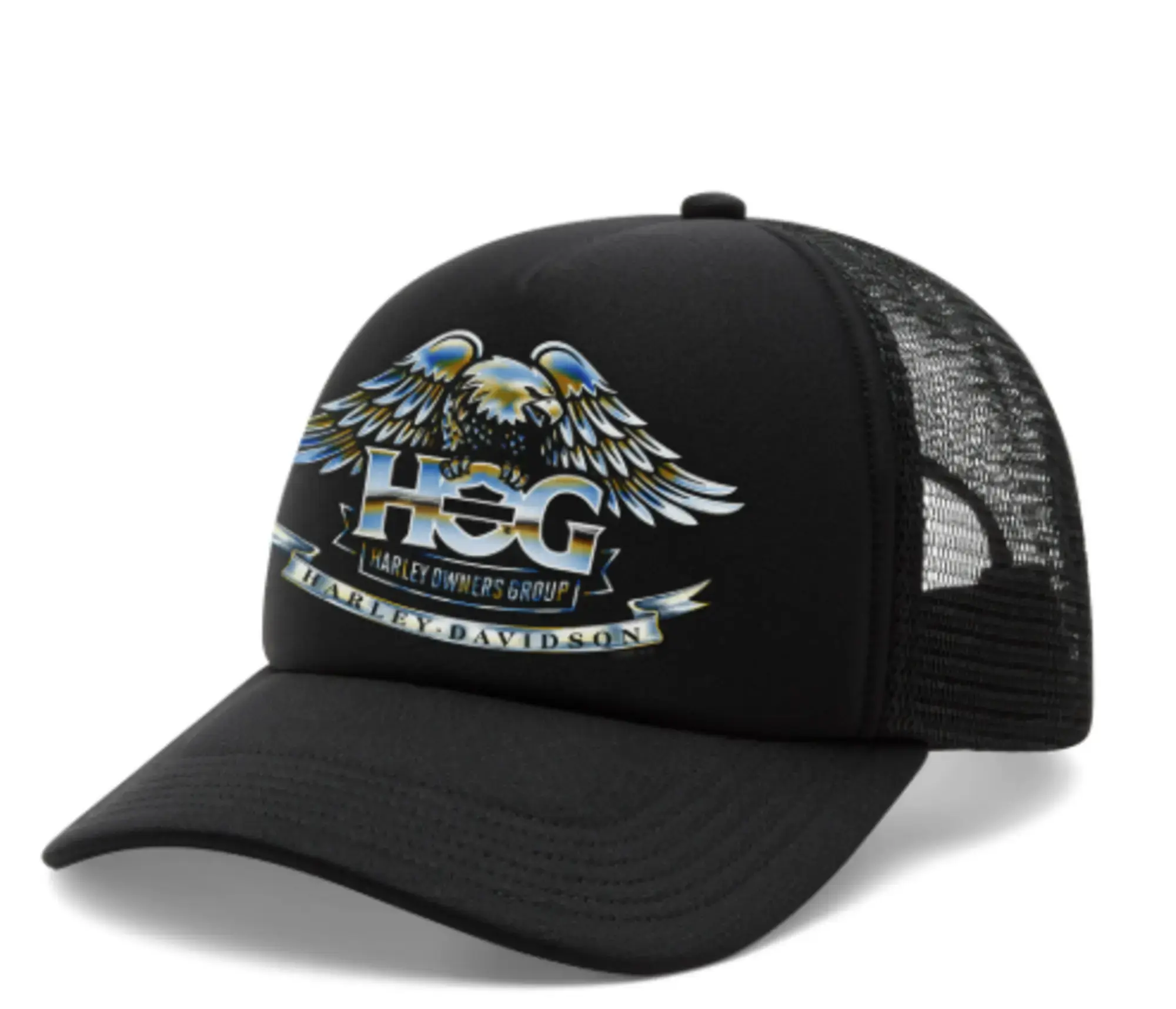 galeria BONÉ UNISSEX ELETRIC EAGLE H.O.G