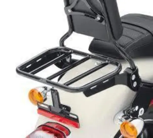 GRELHA TOURING PRETA