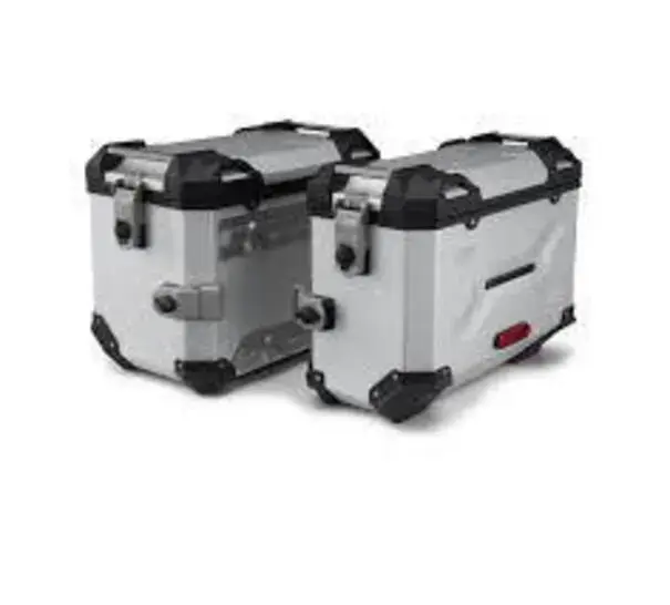 BAÚS LATERAIS PAN AMERICA