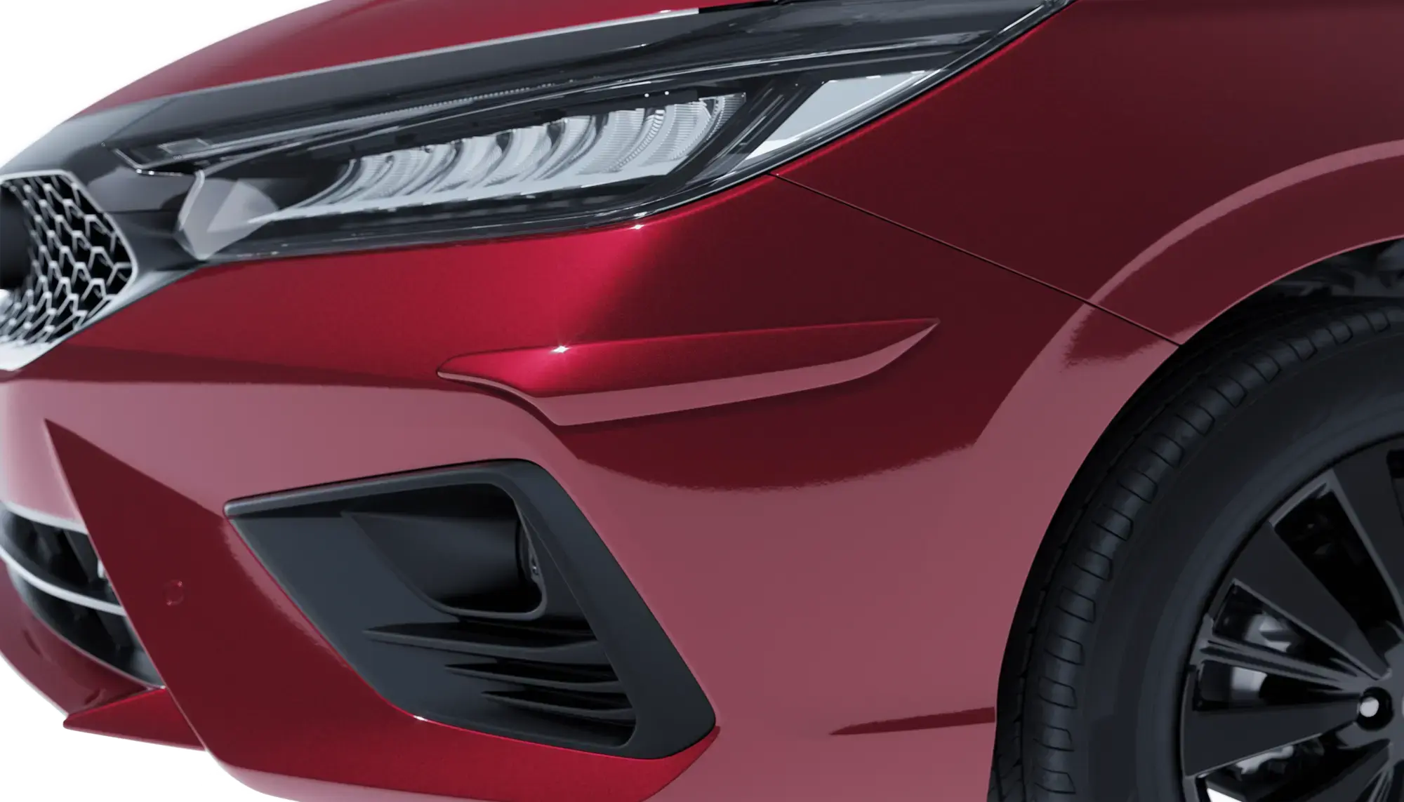 galeria FRISO LATERAL VERMELHO