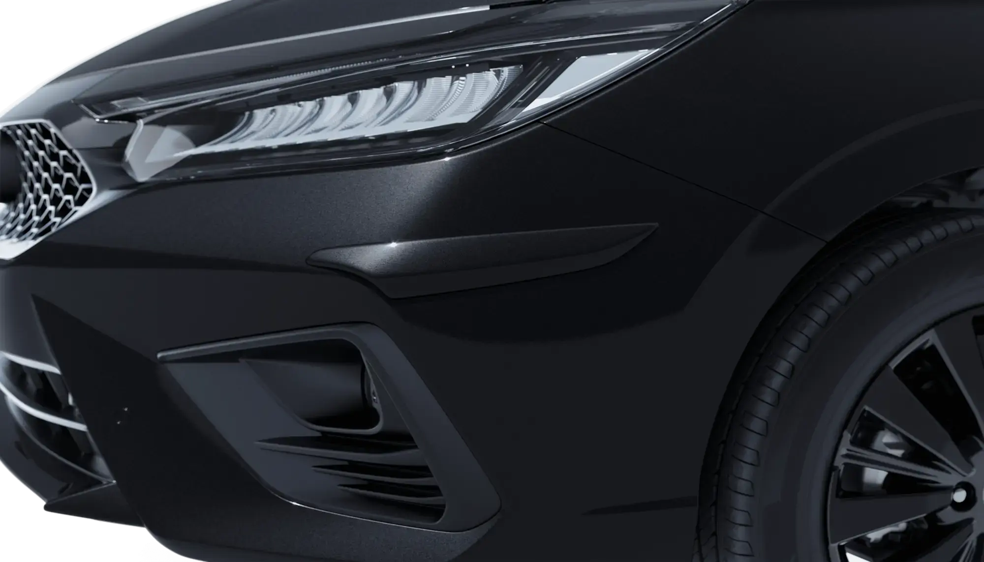 galeria FRISO LATERAL PRETO