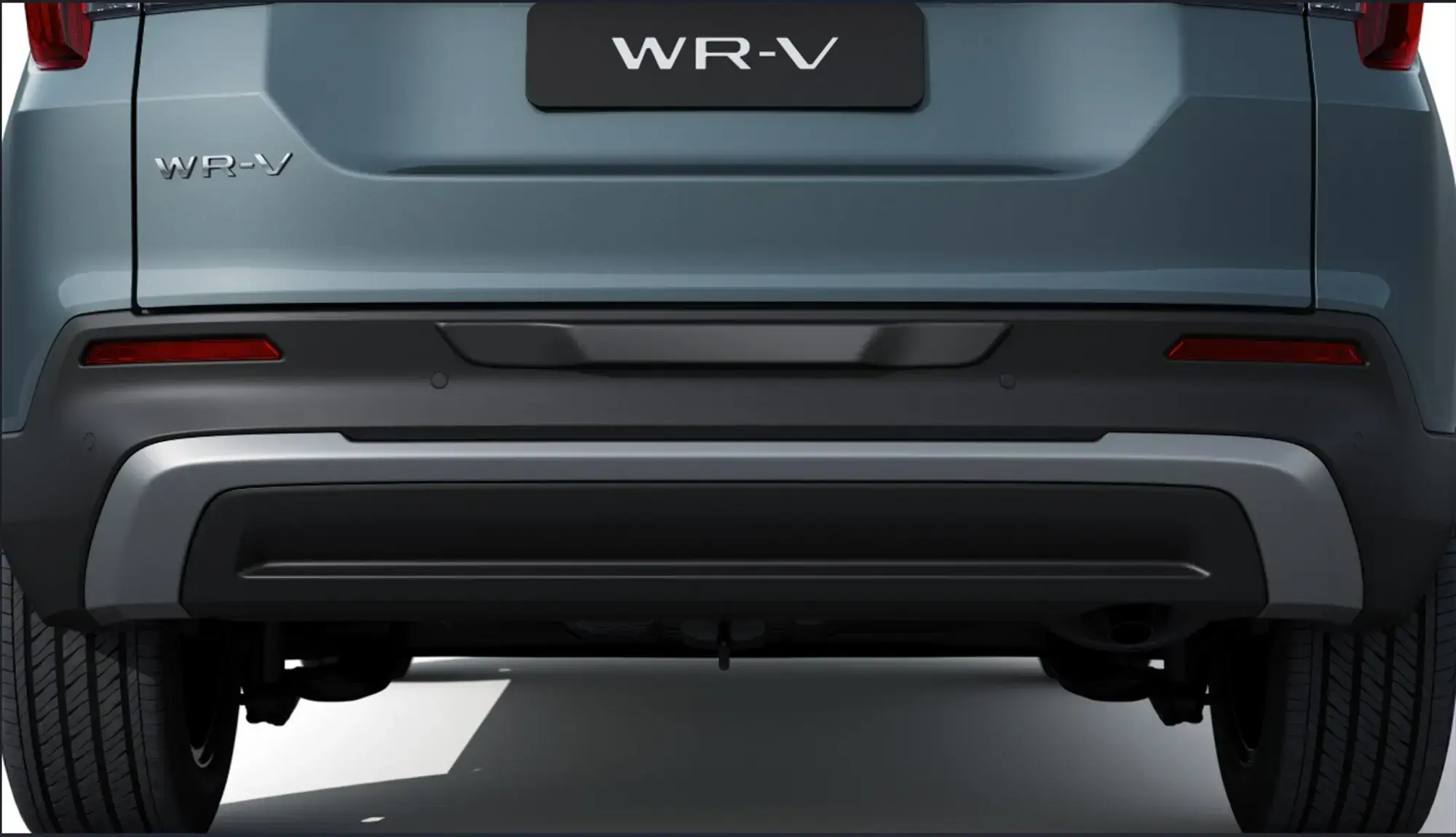 galeria PROTETOR CENTRAL DE PARACHOQUE TRASEIRO