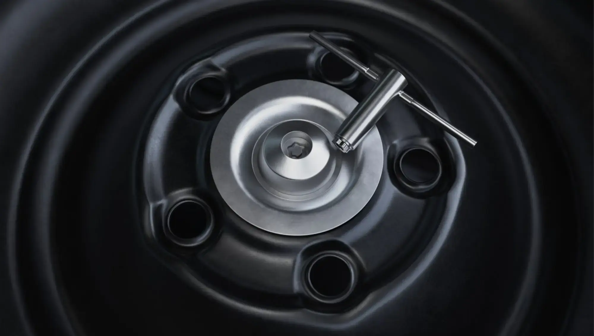 galeria TRAVA ANTIFURTO ESTEPE