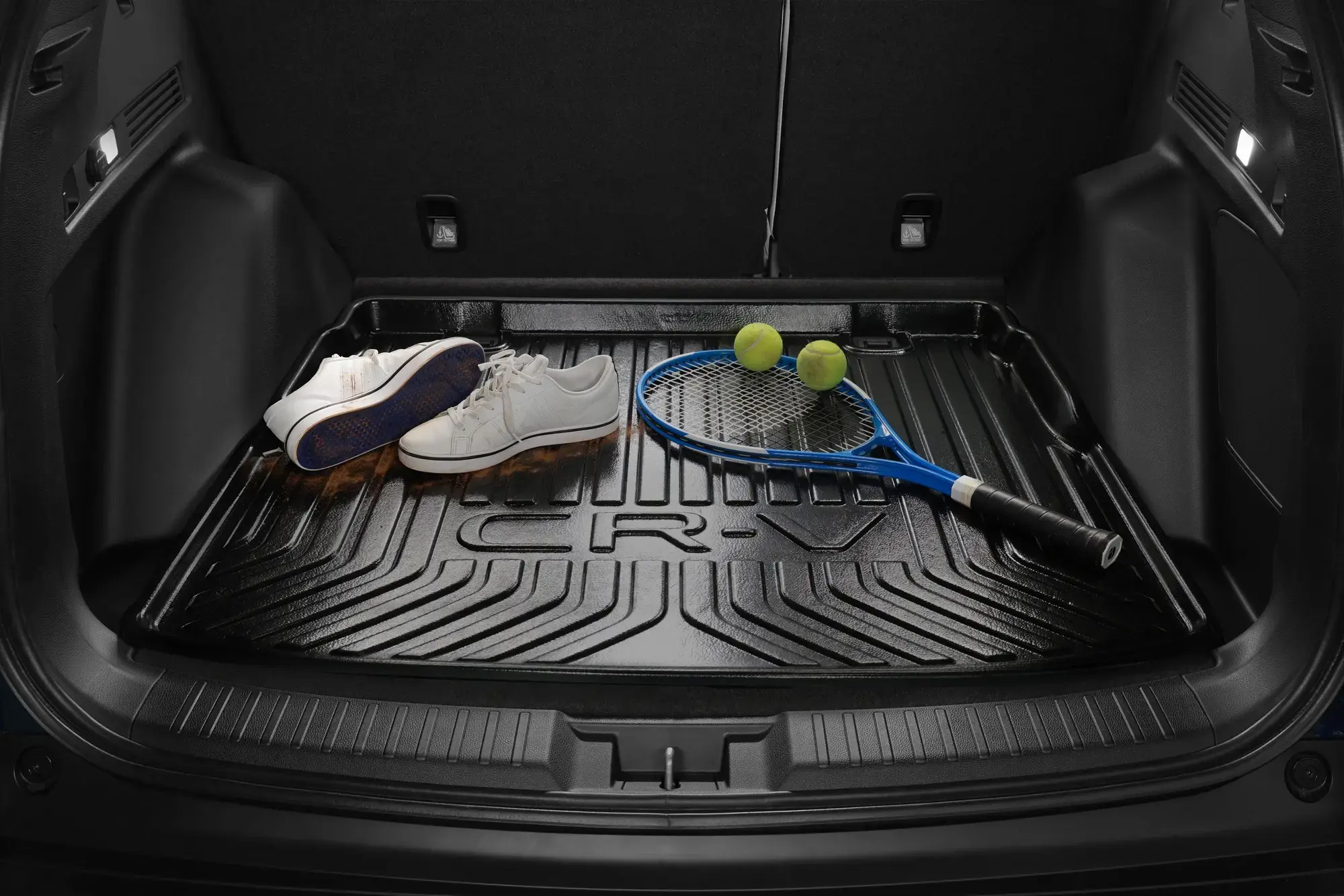 galeria TAPETE DE BORRACHA PORTA MALAS