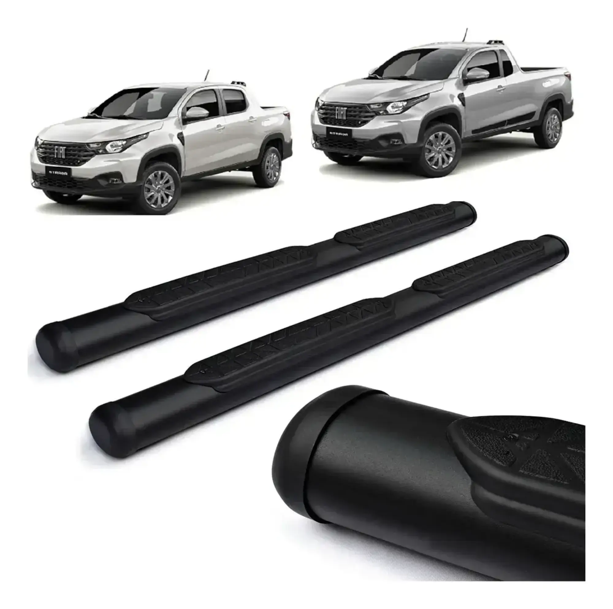 ESTRIBO LATERAL TUBULAR