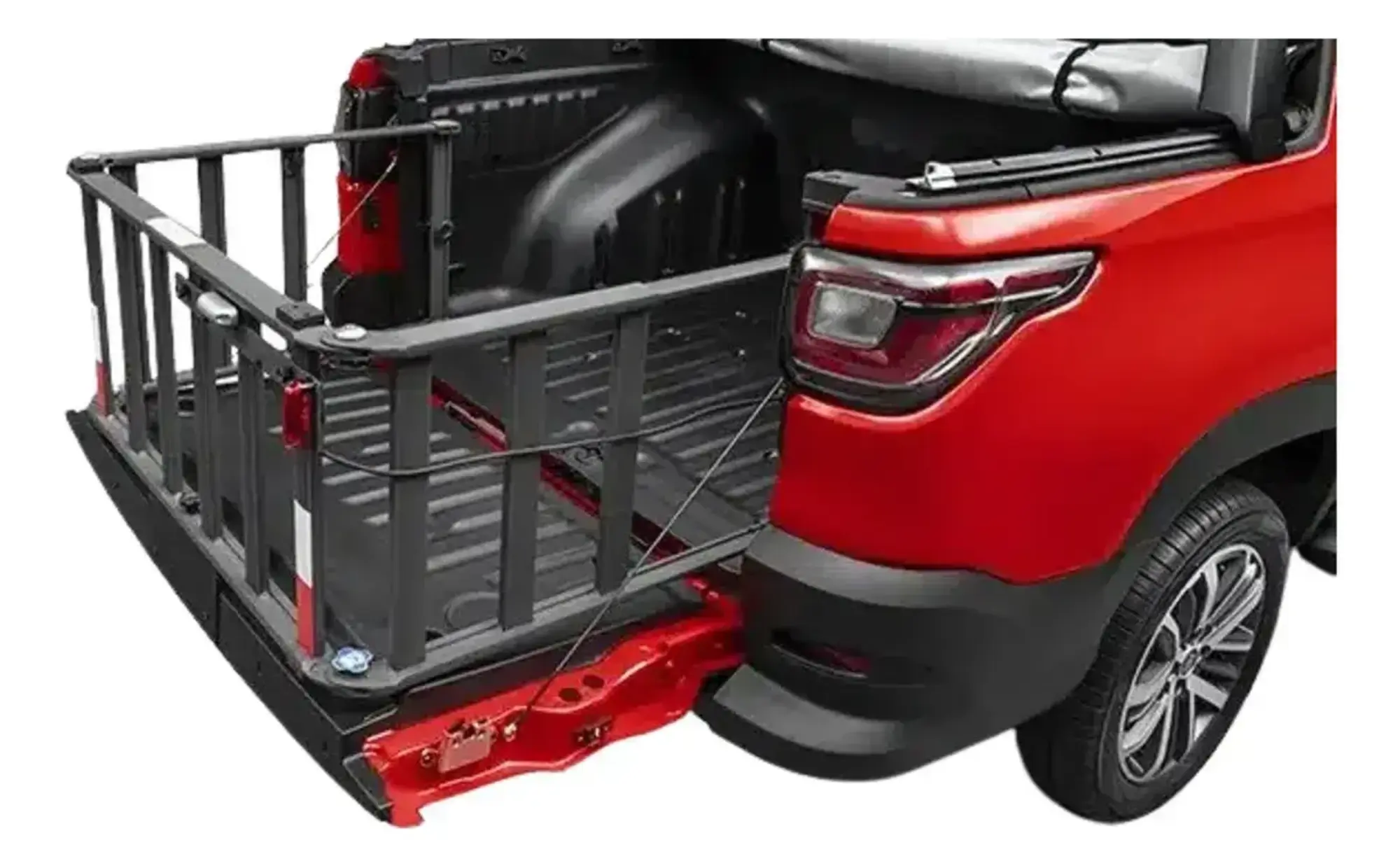 EXTENSOR DE CAÇAMBA