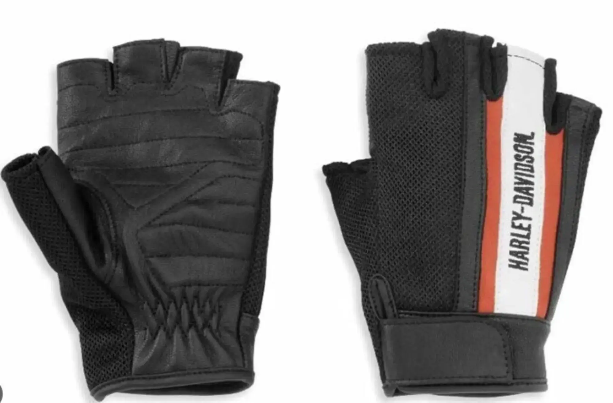 galeria LUVA DE COURO/MESH FEMININA MISS ENTHUSIAST