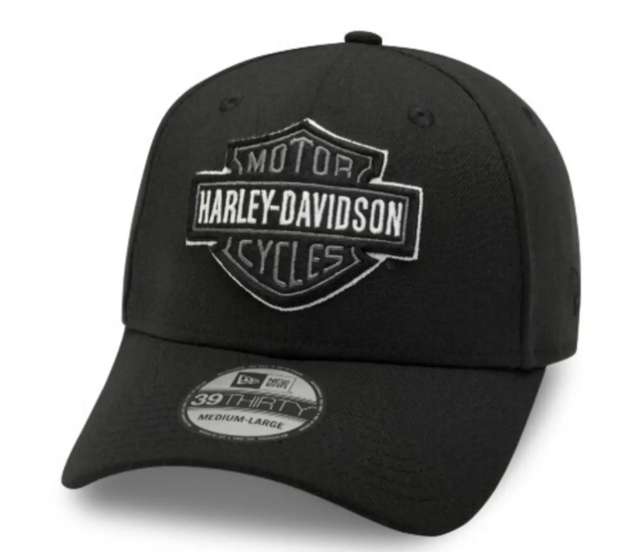 galeria BONÉ MASCULINO BASEBALL 39THIRTY H-D B&S