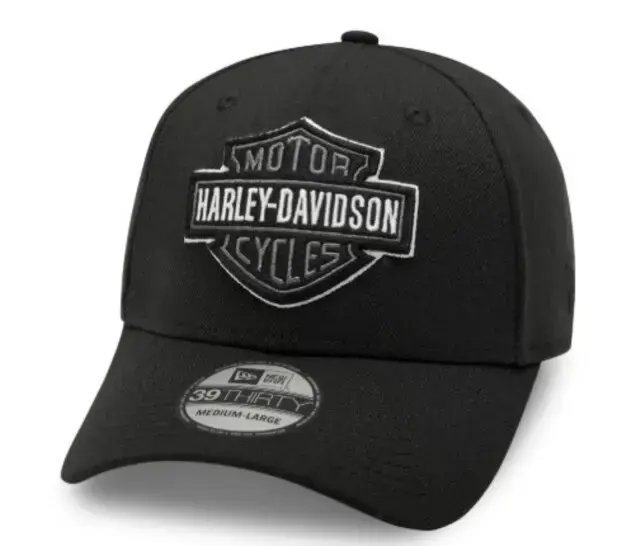 BONÉ MASCULINO BASEBALL 39THIRTY H-D B&S