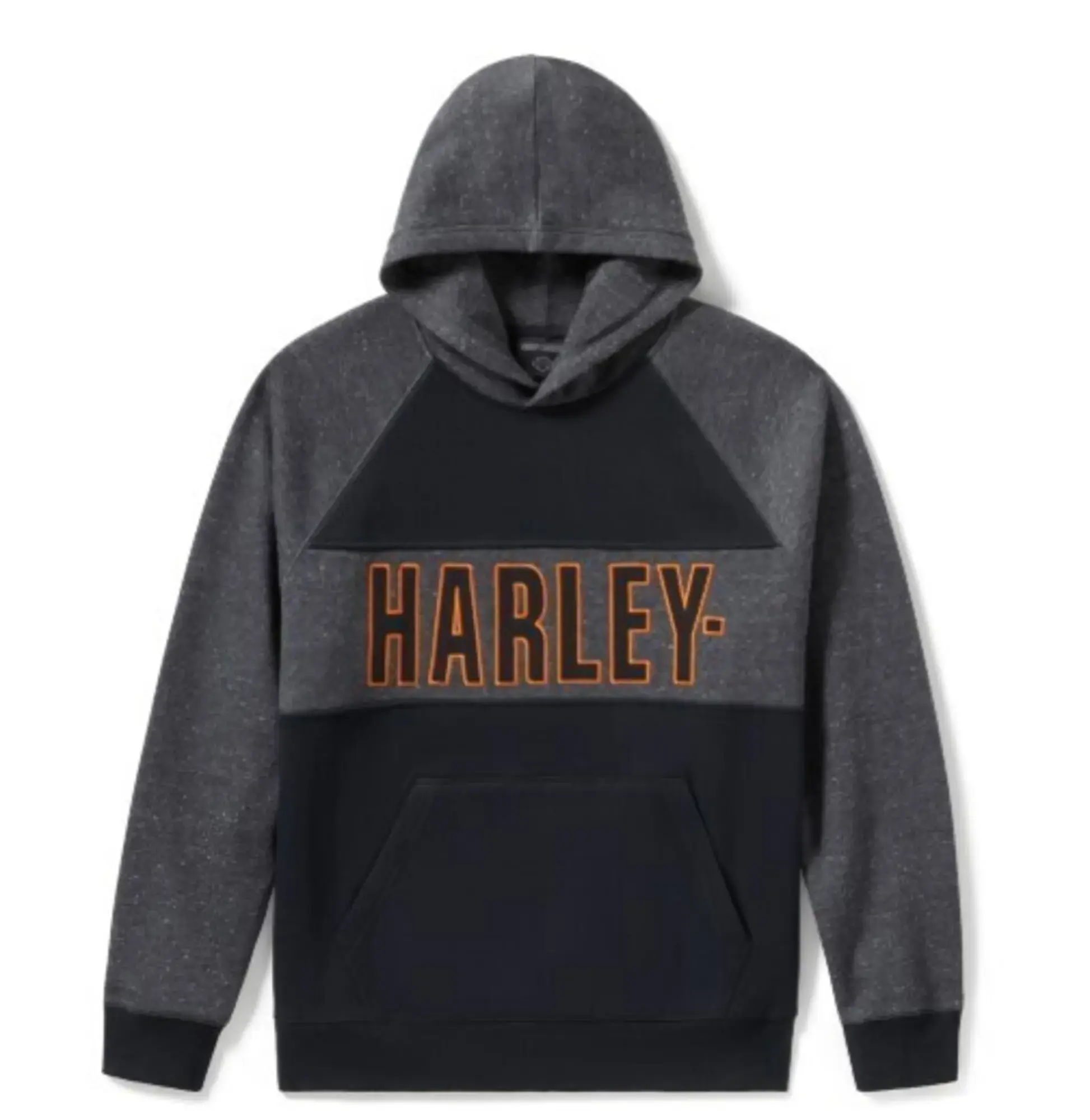 galeria MOLETOM MASCULINO H-D FONT COLORBLOCK