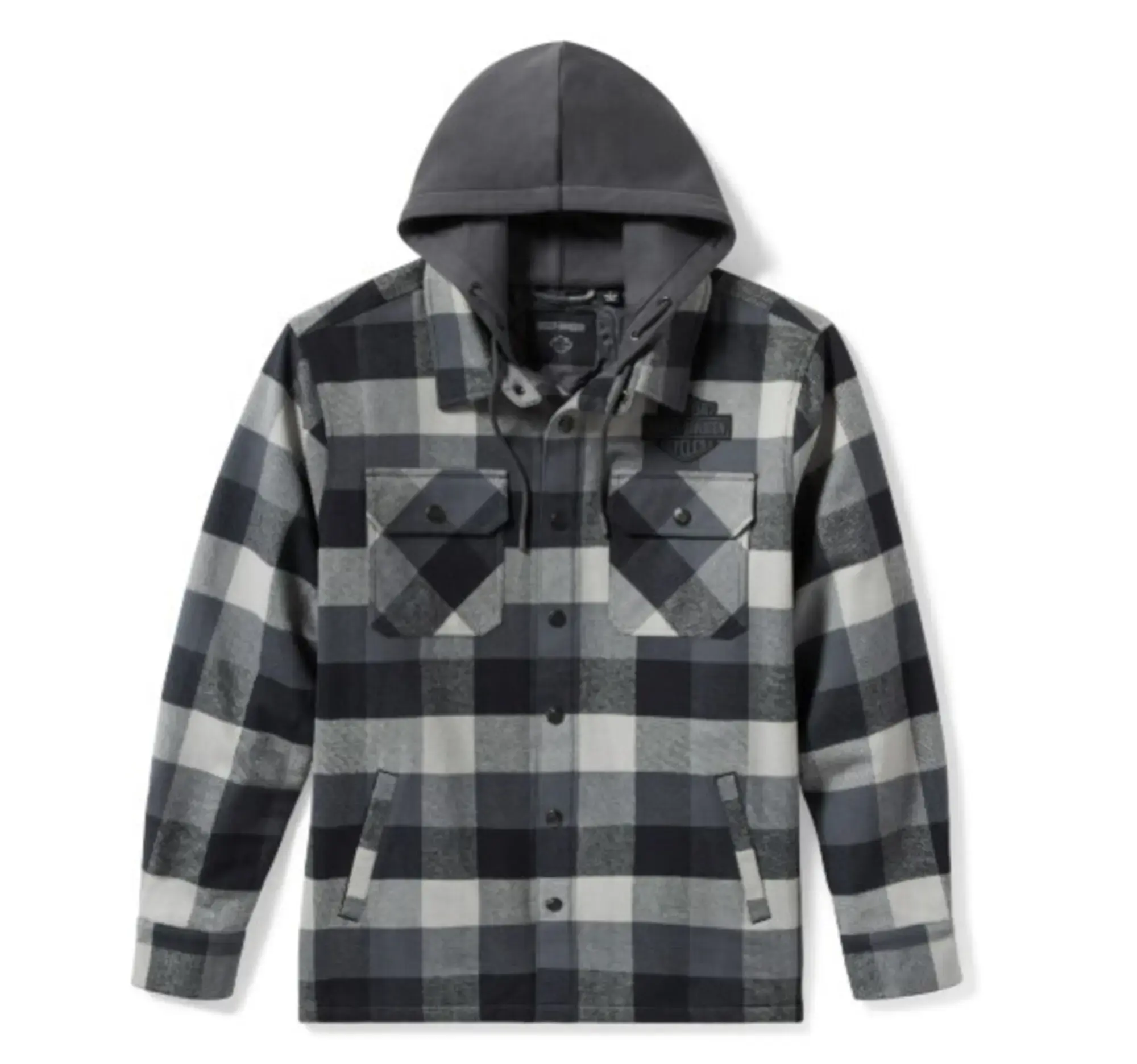 galeria CAMISA MASCULINA ACOLCHOADA TRAVELER